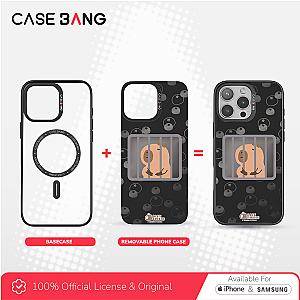 Capybara Series - Lonely Capybara Imagisnap