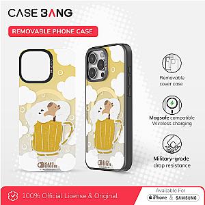 Capybara Series - Beer Capybara Imagisnap