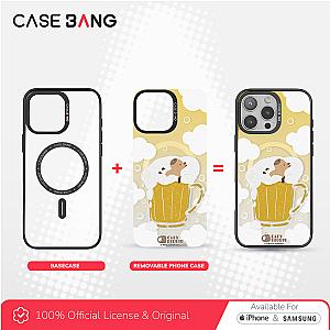 Capybara Series - Beer Capybara Imagisnap