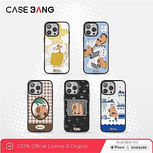 Capybara Series - Coffee Capybara Imagisnap