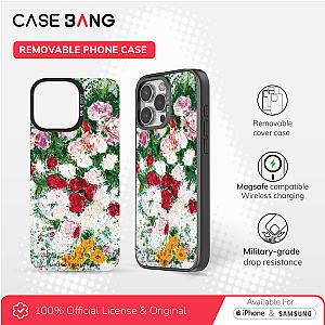 Deji Art Series - Lovers and Flowers Imagisnap