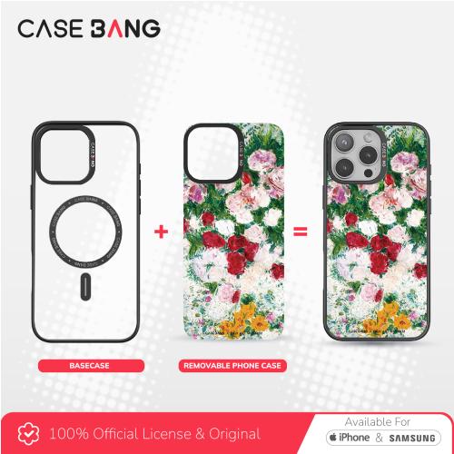 Deji Art Series - Lovers and Flowers Imagisnap