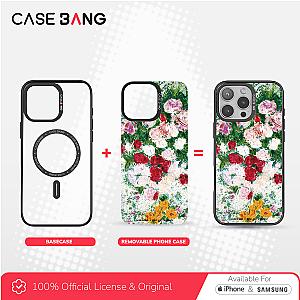 Deji Art Series - Lovers and Flowers Imagisnap