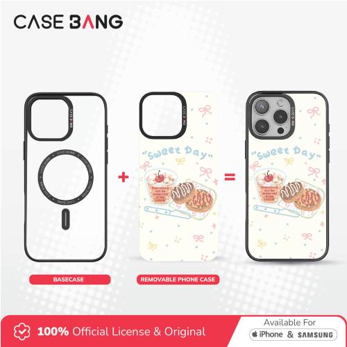 Dessert Diary Series - A Bit of Tea Imagisnap