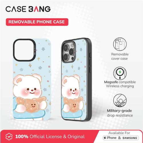 Dessert Diary Series - Crescent Bear Imagisnap