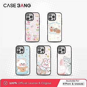 Dessert Diary Series - Crescent Bear Imagisnap