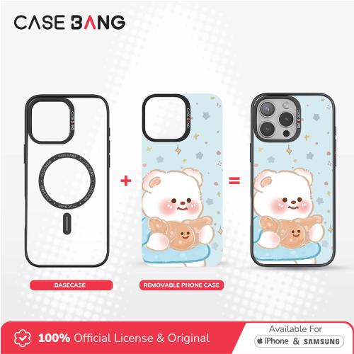 Dessert Diary Series - Crescent Bear Imagisnap