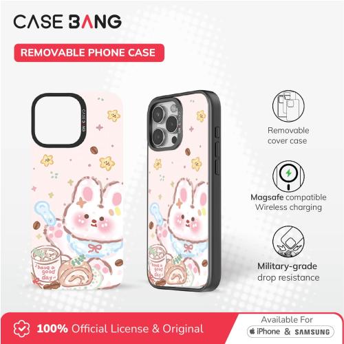 Dessert Diary Series - Creamy Rabbit Imagisnap