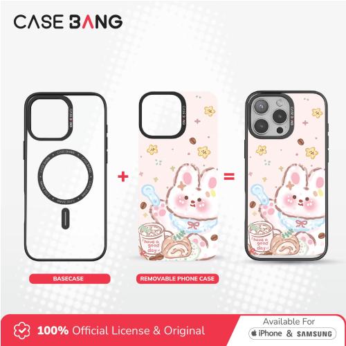 Dessert Diary Series - Creamy Rabbit Imagisnap