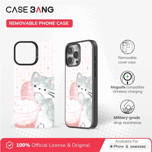 Dessert Diary Series - Taro Kitten Imagisnap