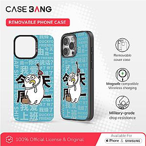 Duckyo 1.0 Series - Duckyo in Monday Imagisnap