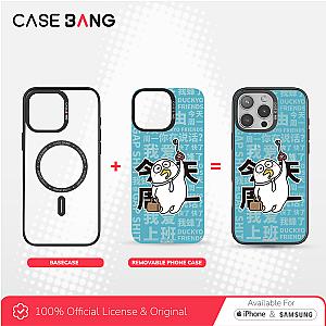 Duckyo 1.0 Series - Duckyo in Monday Imagisnap