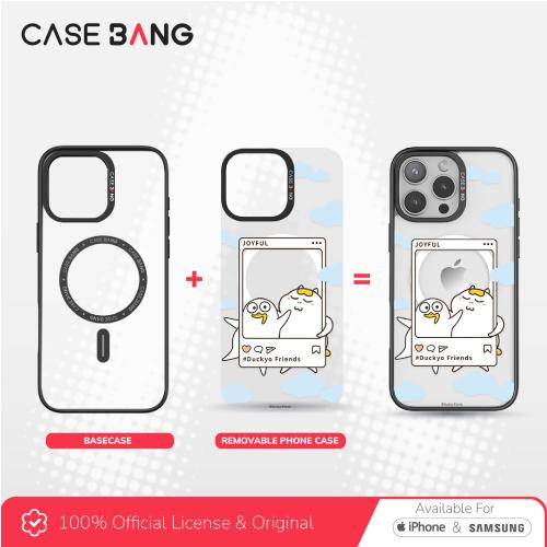 Duckyo 1.0 Series - Duckyo Friends Imagisnap