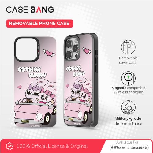 Esther Bunny 1.0 Series - Riding Esther Bunny Imagisnap