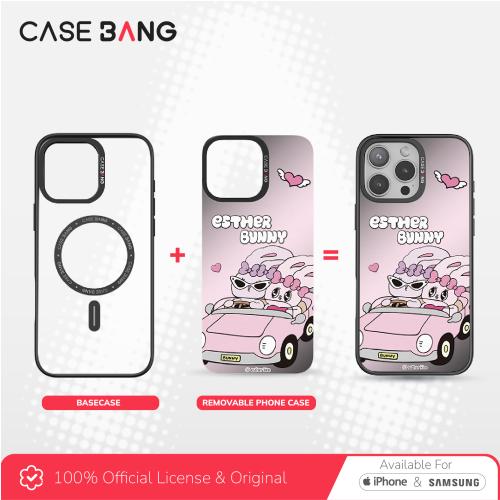 Esther Bunny 1.0 Series - Riding Esther Bunny Imagisnap