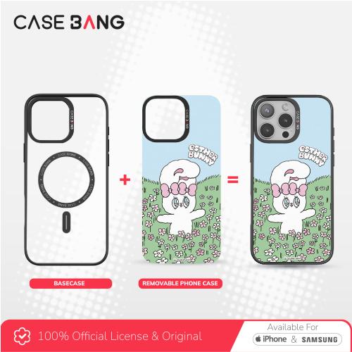 Esther Bunny 1.0 Series - Happy Esther Bunny Imagisnap