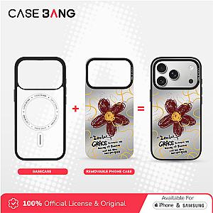 New Beginnings - Red Flower Imagisnap 