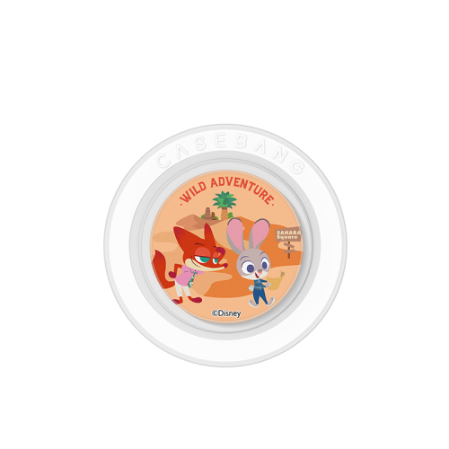 Zootopia 1.0 Series - Jungle Adventures Pop Socket Stand
