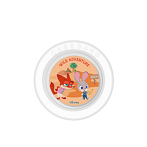 Zootopia 1.0 Series - Jungle Adventures Pop Socket Stand