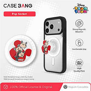 Tsumtsum 1.0 Series - Tsumtsum Stick Together Pop Socket Stand