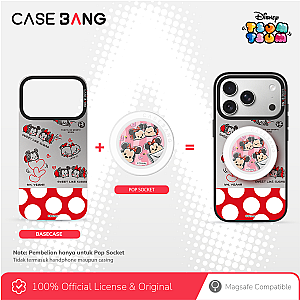 Tsumtsum 1.0 Series - Tsumtsum Link-Up Pop Socket Stand