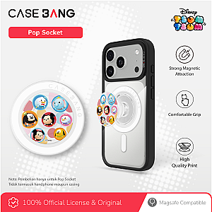 Tsumtsum 2.0 Series - Sticky Tsumtsum Pop Socket Stand