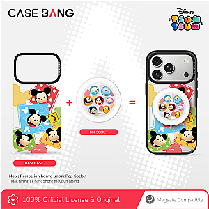 Tsumtsum 2.0 Series - Sticky Tsumtsum Pop Socket Stand
