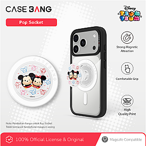 Tsumtsum 2.0 Series - Sweet Tsumtsum Pop Socket Stand