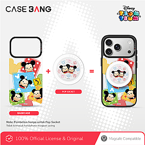 Tsumtsum 2.0 Series - Sweet Tsumtsum Pop Socket Stand