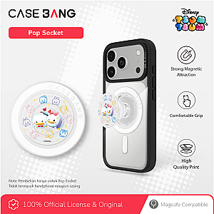 Tsumtsum 2.0 Series - Bubble Tsumtsum Pop Socket Stand