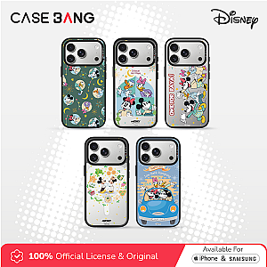 Disney Ramadhan Series - Mickey and Minnie