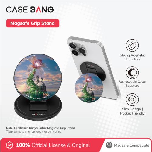 Fantasy World Series - Regenerate Magsafe Grip Stand