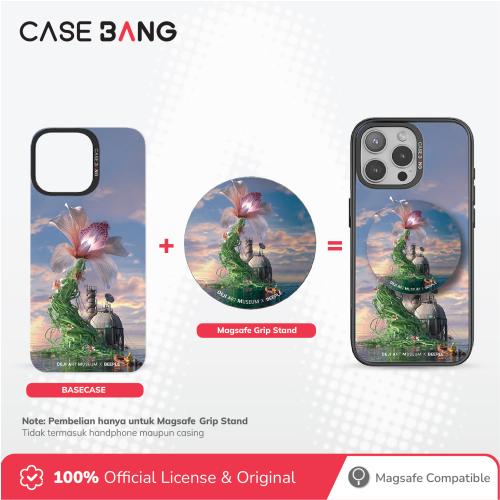 Fantasy World Series - Regenerate Magsafe Grip Stand