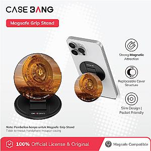 Fantasy World Series - Block Zero Magsafe Grip Stand