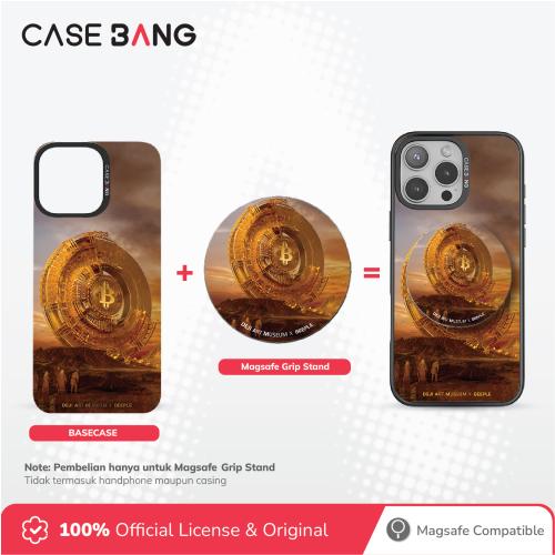 Fantasy World Series - Block Zero Magsafe Grip Stand