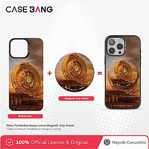 Fantasy World Series - Block Zero Magsafe Grip Stand