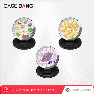 Fruity Fun Series - Banana Friend Magsafe Grip Stand