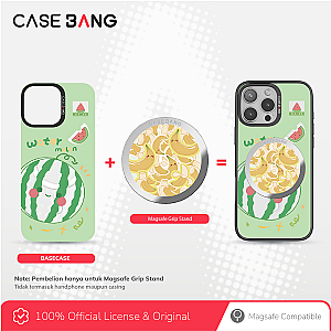 Fruity Fun Series - Banana Friend Magsafe Grip Stand