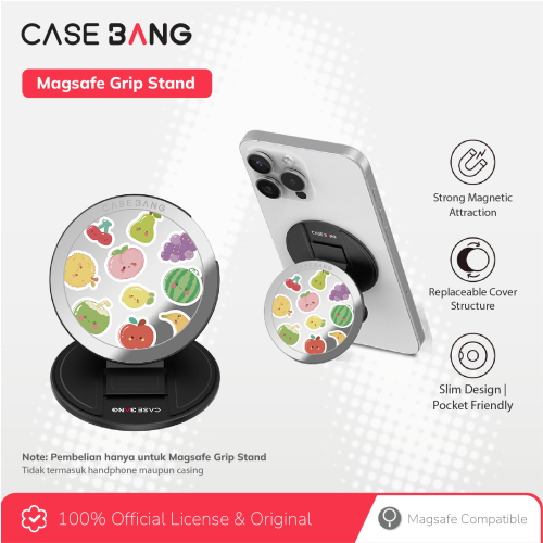 Fruity Fun Series - Fruity Party Magsafe Grip Stand