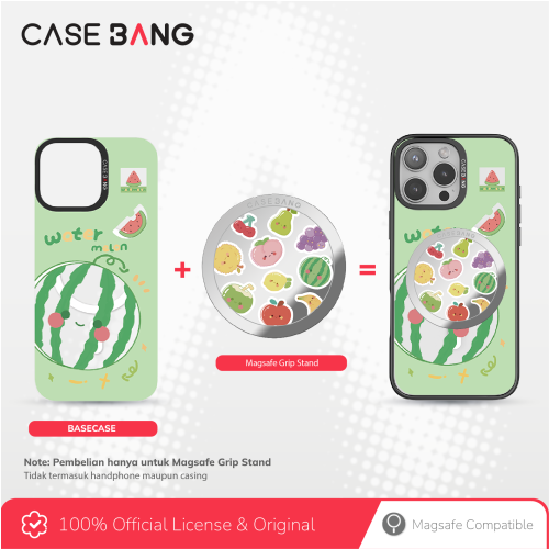 Fruity Fun Series - Fruity Party Magsafe Grip Stand