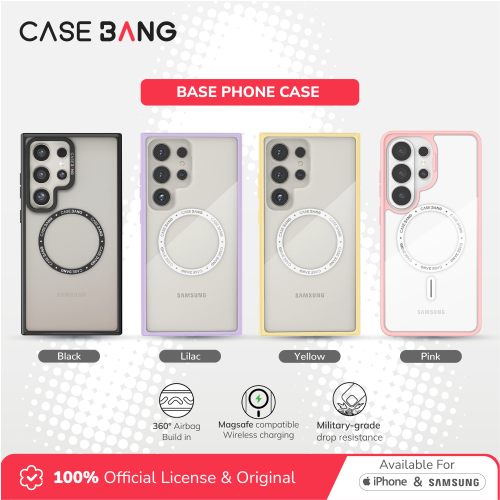 ImagiSnap Base Case