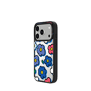 Floral Series Series - Blue Flower