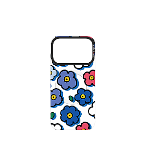 Floral Series Series - Blue Flower