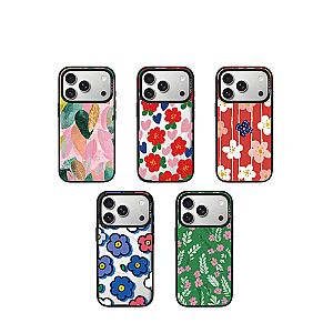 Floral Series Series - Blue Flower