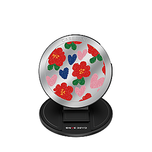 Floral Series Series - Red Bloom Magsafe Grip Stand