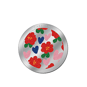Floral Series Series - Red Bloom Magsafe Grip Stand