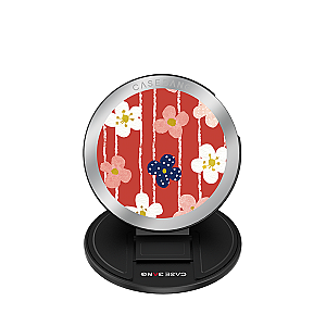 Floral Series Series - Flower Rain Magsafe Grip Stand