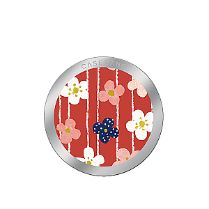 Floral Series Series - Flower Rain Magsafe Grip Stand