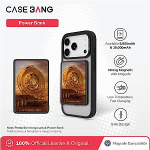 Block Zero Magnetic Power Bank