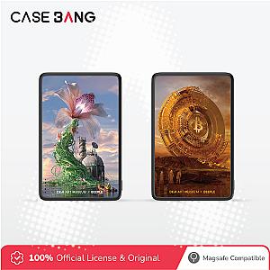 Block Zero Magnetic Power Bank